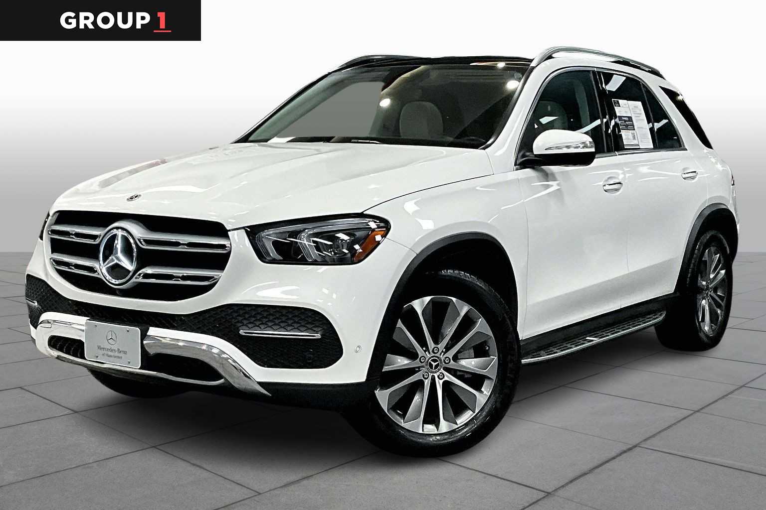 2021 Mercedes-Benz GLE GLE350's photo
