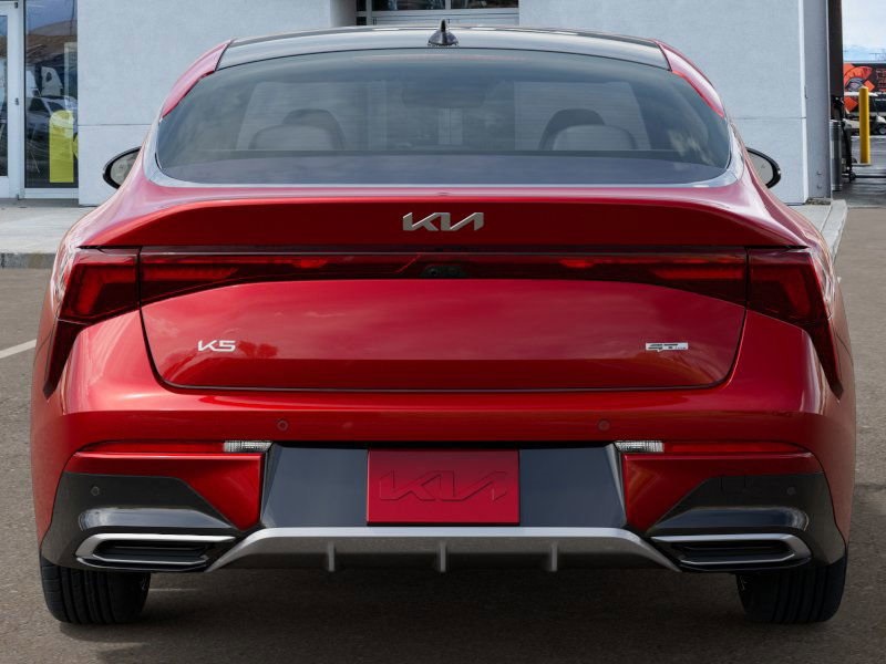 2025 Kia K5 GT-Line photo 13