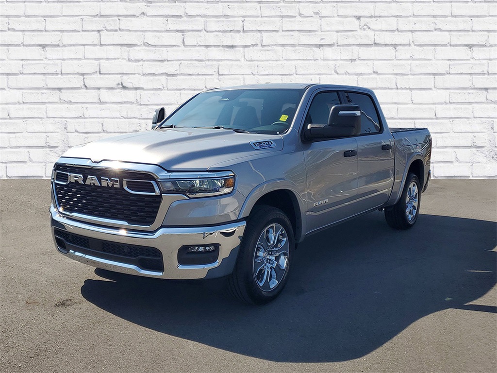 2025 Ram 1500 Big Horn Lone Star photo 4