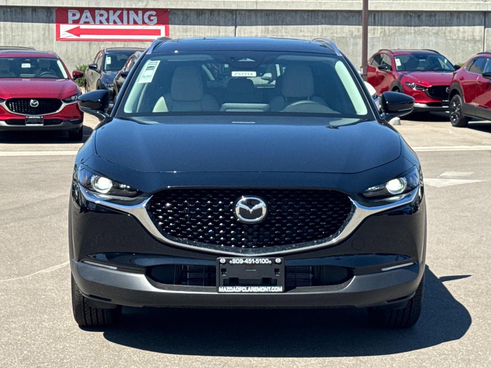 2025 Mazda CX-30 2.5 S Preferred photo 2