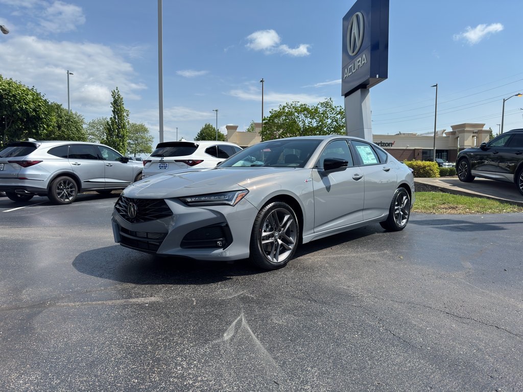 2025 Acura TLX A-SPEC Package's photo