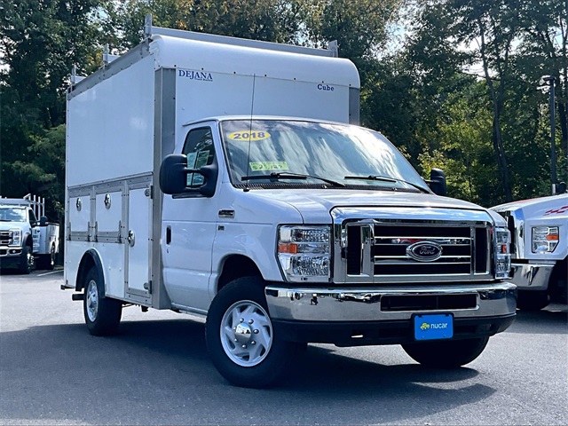 2018 Ford E-Series Cutaway