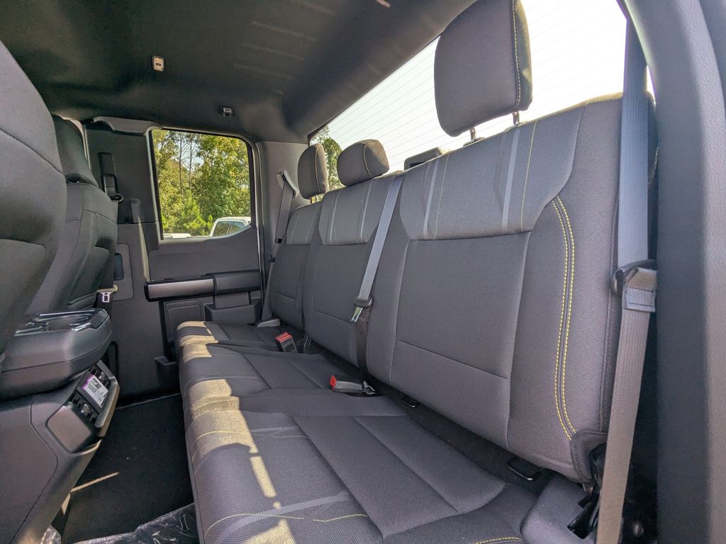 2025 Ford F-150 STX photo 12