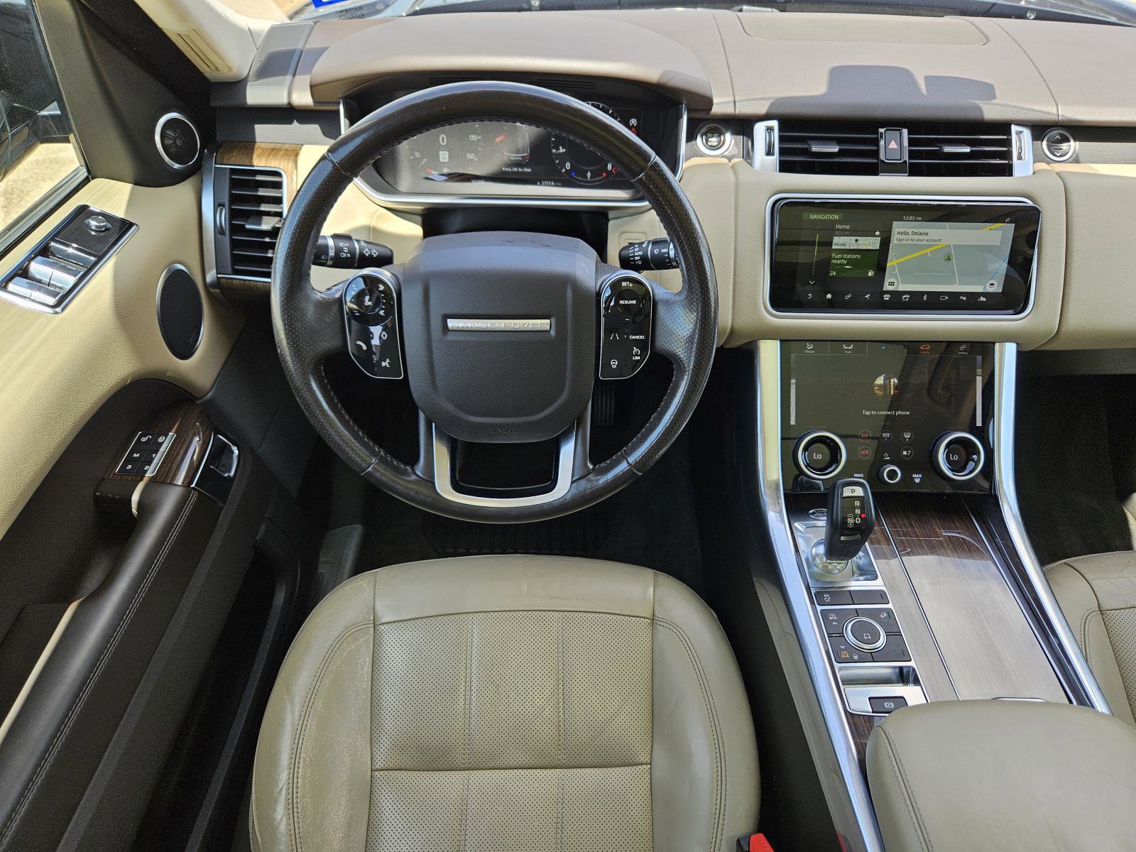 2018 Land Rover Range Rover Sport HSE photo 30