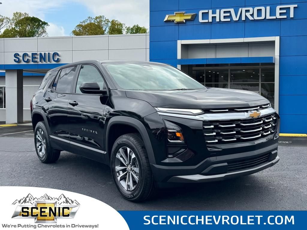 2026 Chevrolet Equinox LT's photo