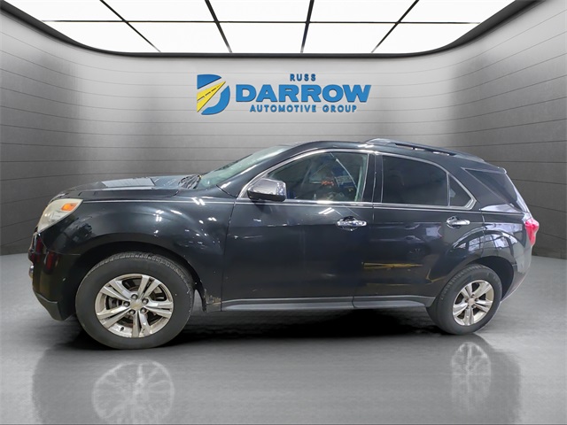Used 2012 Chevrolet Equinox LTZ with VIN 2GNFLGEK4C6171874 for sale in Waukesha, WI