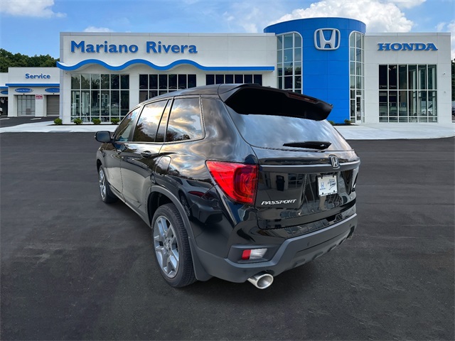 2023 Honda Passport EX-L photo 4