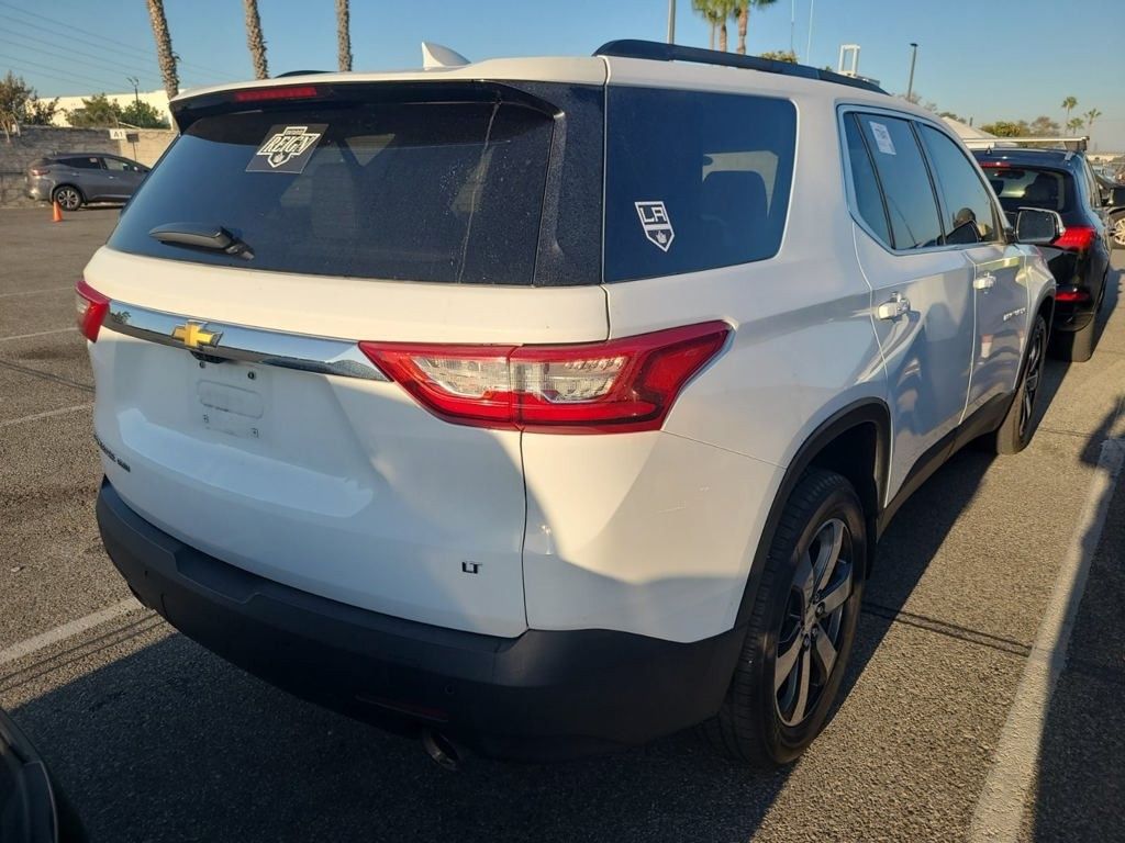 2020 Chevrolet Traverse Leather photo 7