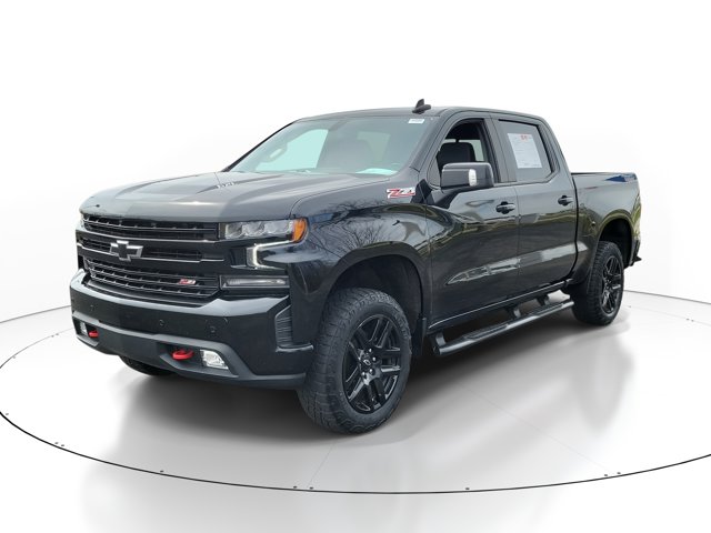 2021 Chevrolet Silverado 1500 LT Trail Boss photo 2