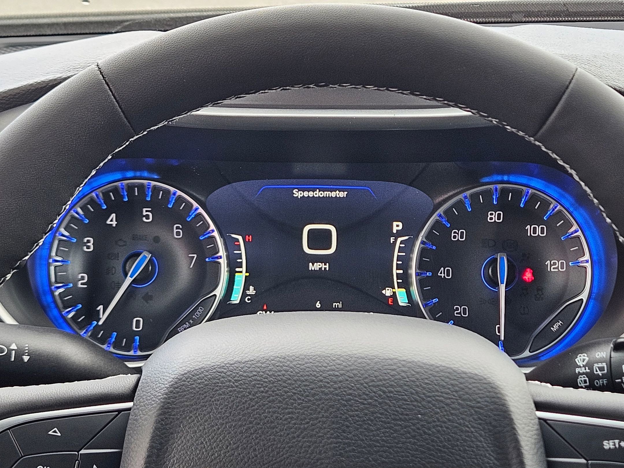 2025 Chrysler Pacifica photo 14