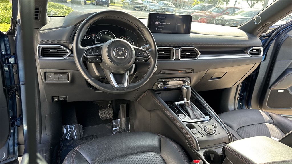 2023 Mazda CX-5 Turbo photo 34