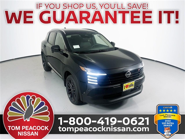 2025 Nissan Kicks SR's photo