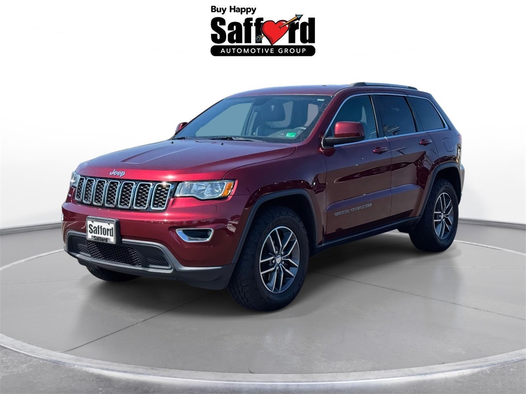 2018 Jeep Grand Cherokee