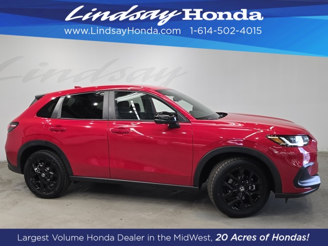 2023 Honda HR-V Sport photo 2