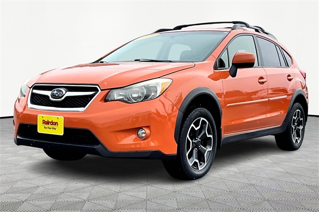 Used 2014 Subaru XV Crosstrek Premium with VIN JF2GPAVC5E8285615 for sale in Sumner, WA