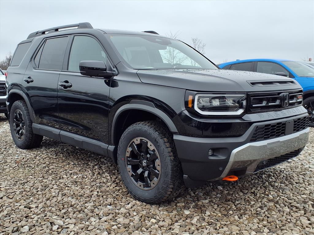 2026 Honda Passport TrailSport Elite's photo