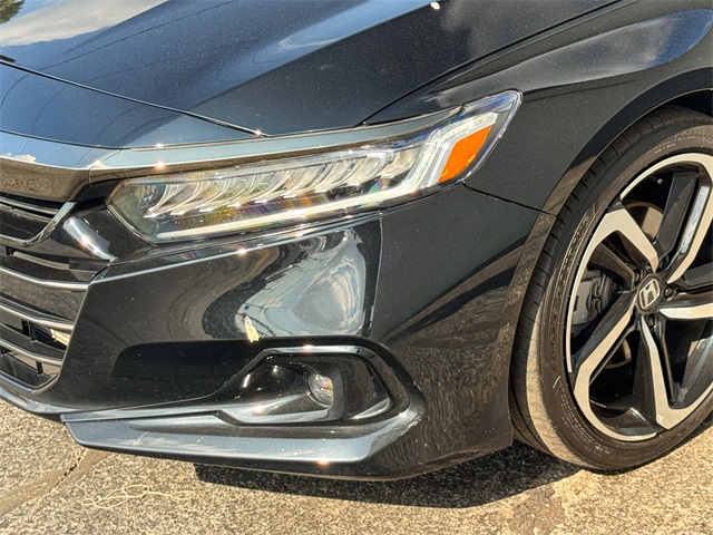 2022 Honda Accord Sport photo 10