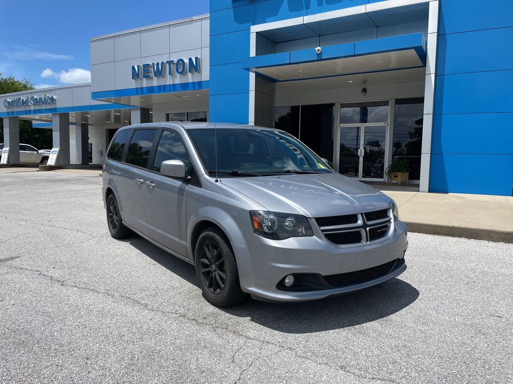 Used 2019 Dodge Grand Caravan GT with VIN 2C4RDGEG7KR760557 for sale in Gallatin, TN