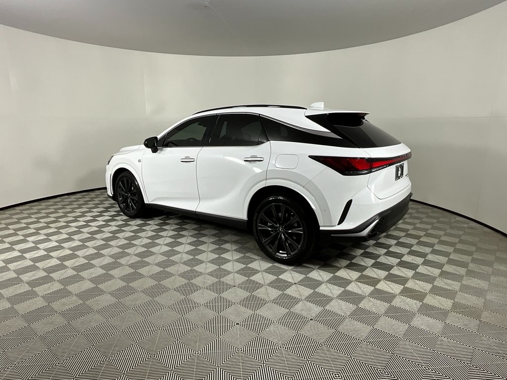 2024 Lexus RX 350 photo 3