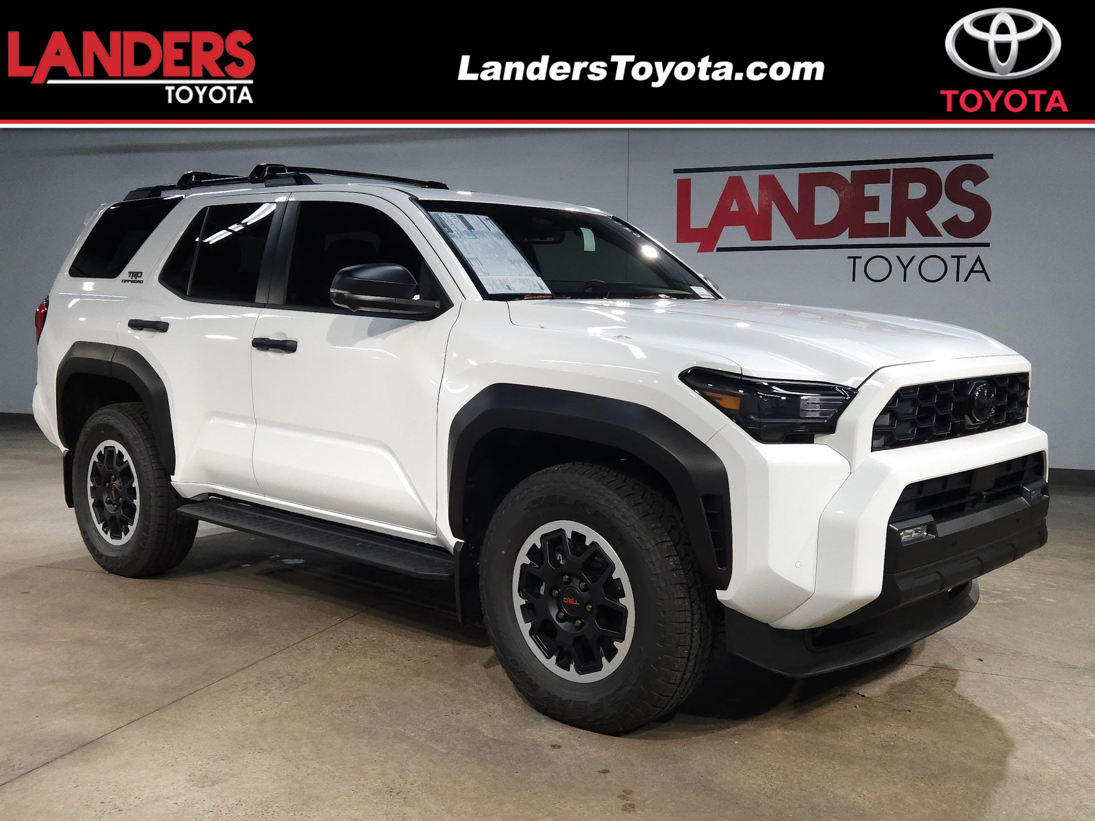 2025 Toyota 4Runner TRD Off-Road Premium's photo