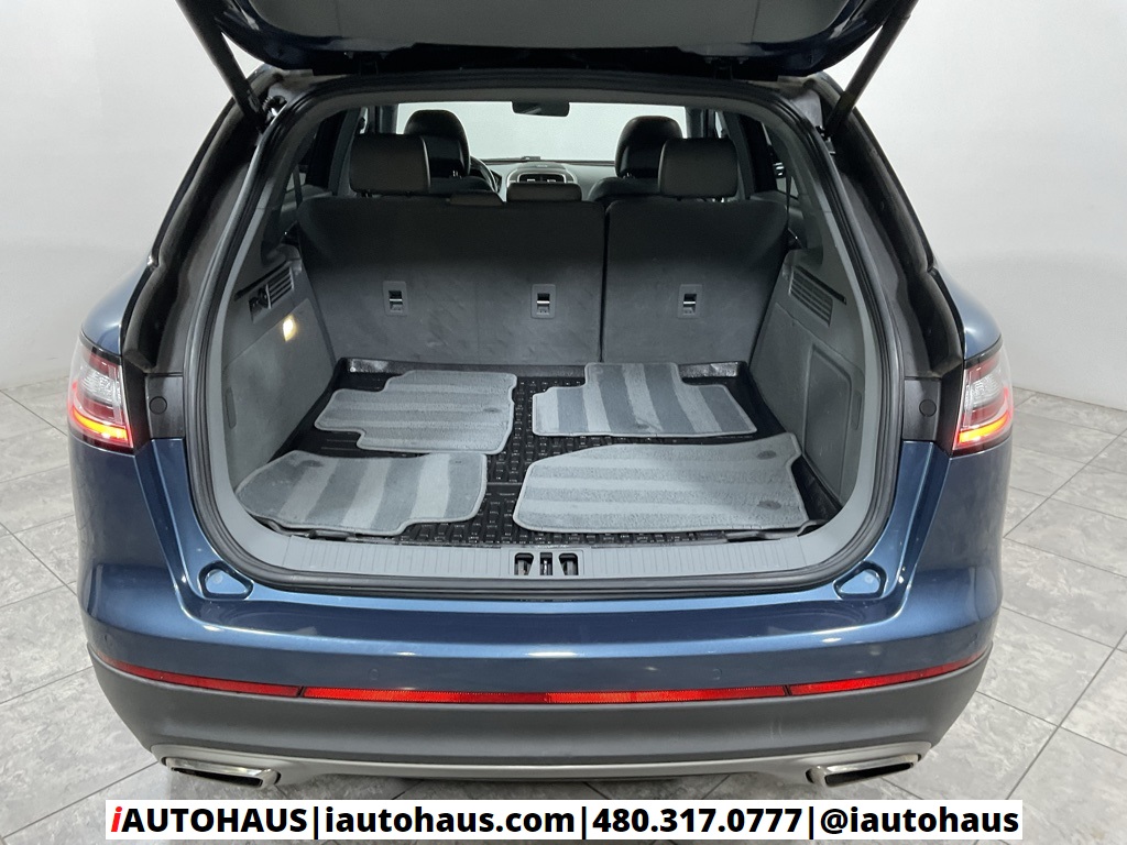 2019 Lincoln Nautilus Reserve photo 28