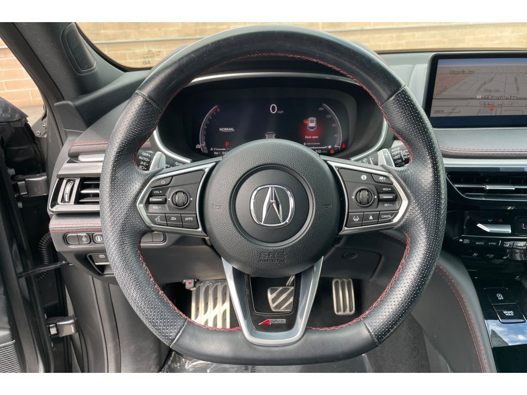 2023 Acura MDX SH-AWD A-Spec photo 30