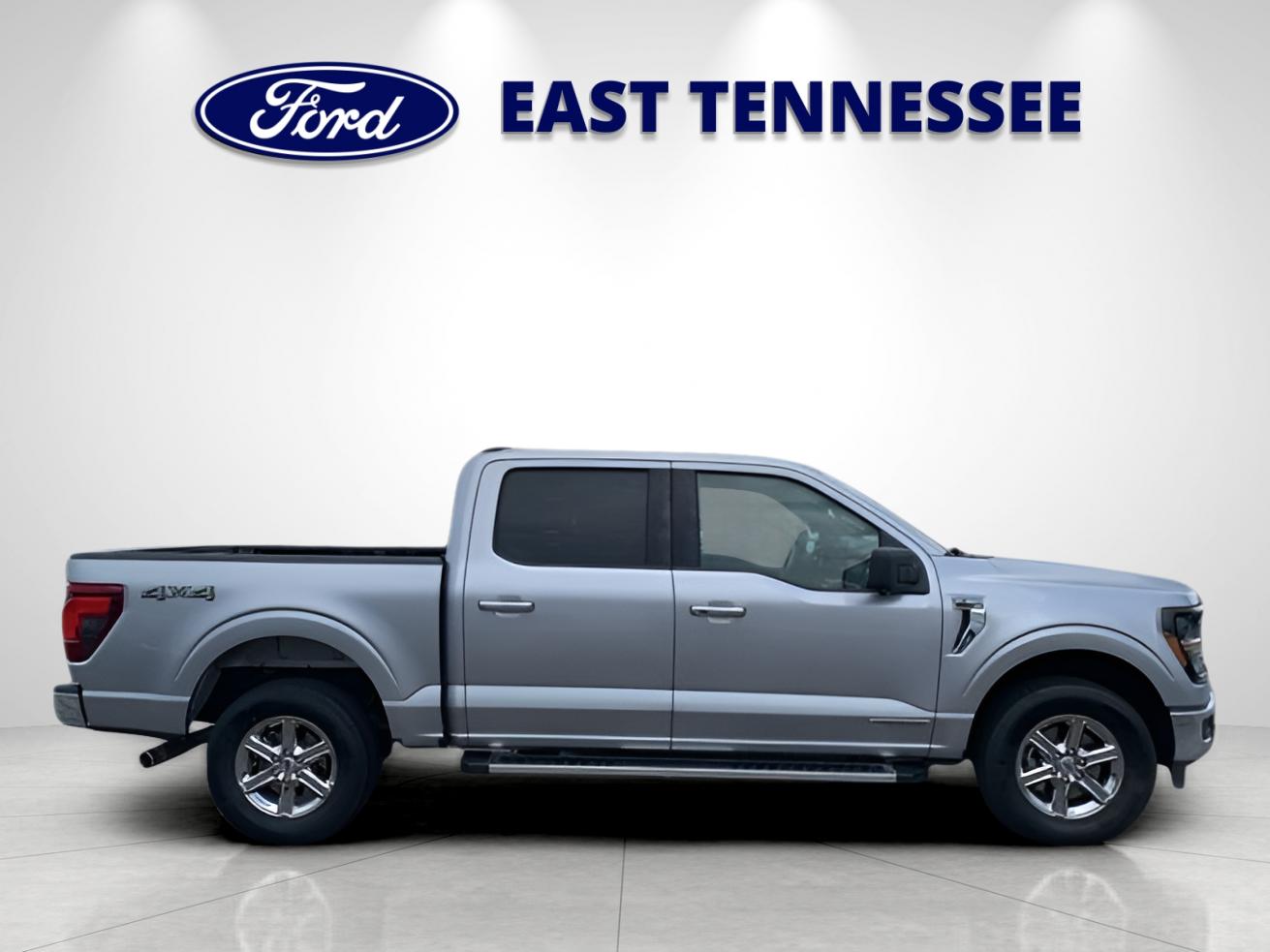 2024 Ford F-150 XLT photo 2