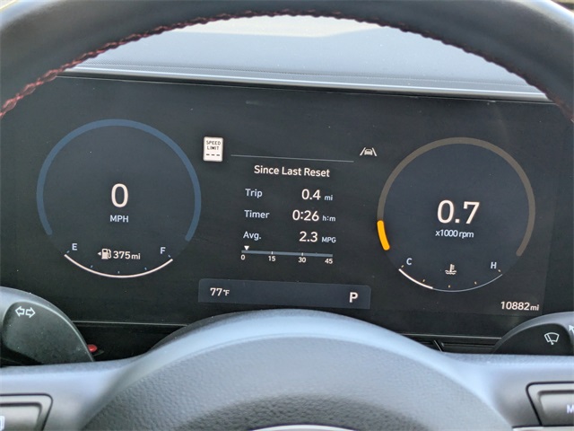 2024 Hyundai Kona N Line photo 28