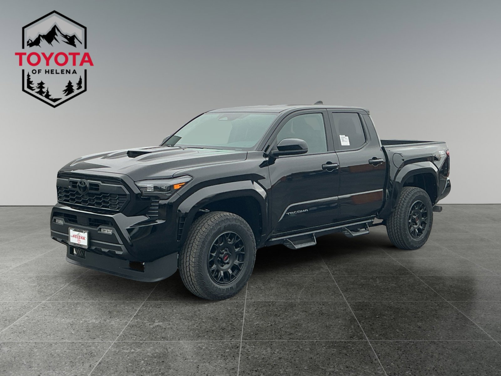 2026 Toyota Tacoma TRD Sport's photo