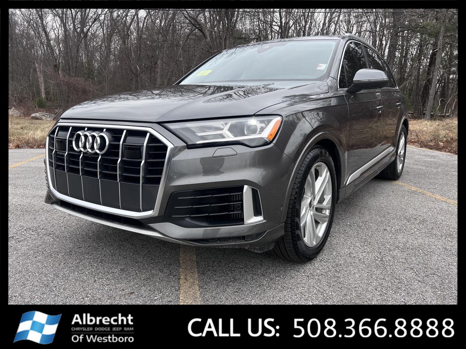 2023 Audi Q7 Prestige's photo