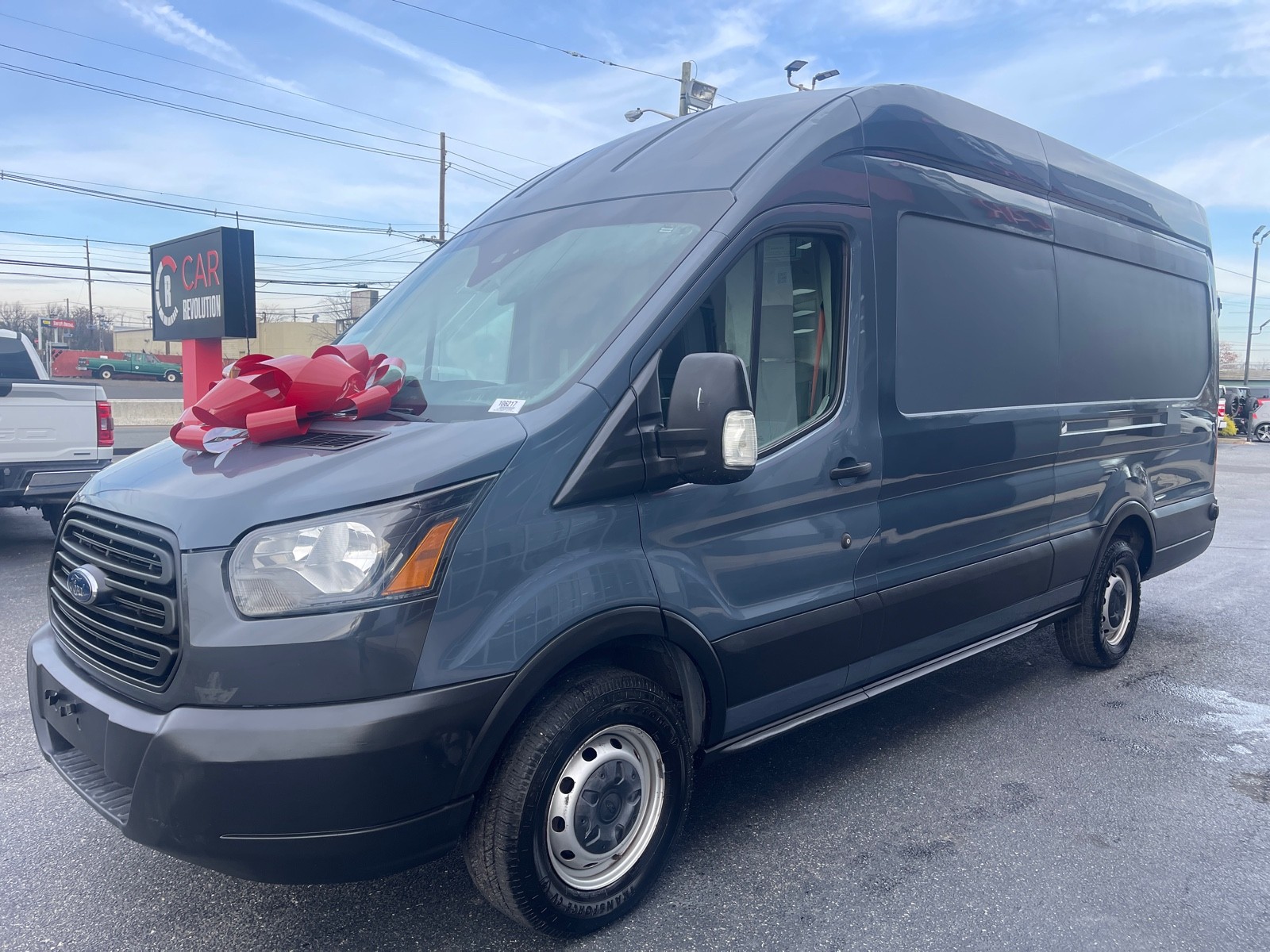 2019 Ford Transit photo 3
