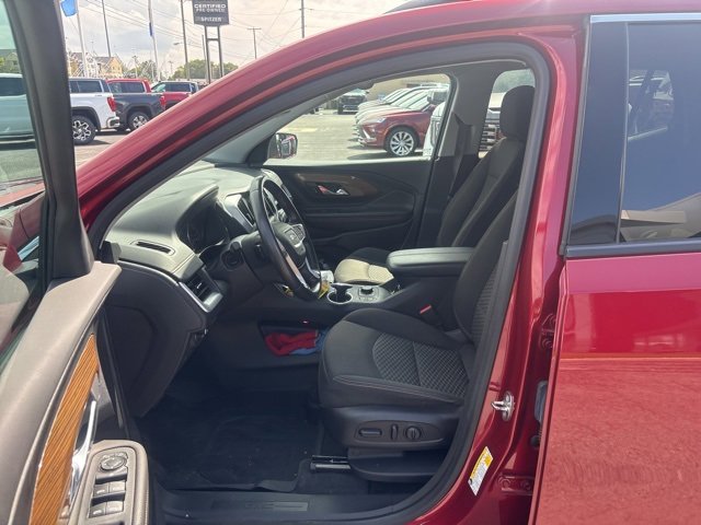 2020 Gmc Terrain SLE photo 8