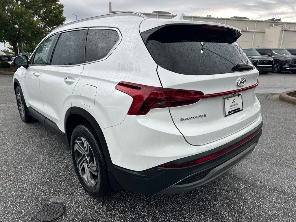 2023 Hyundai Santa Fe SEL photo 4