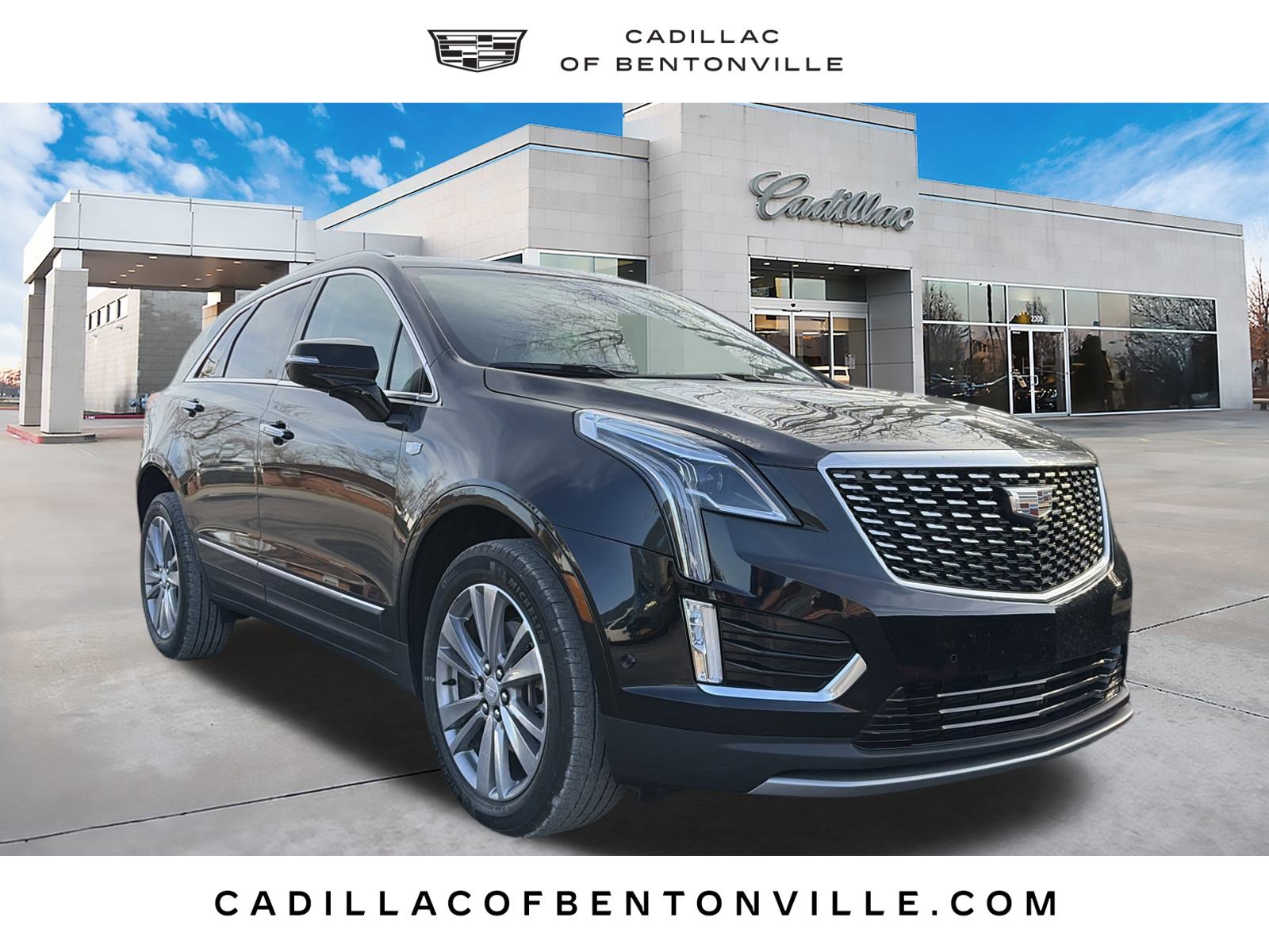 2024 Cadillac XT5 Premium Luxury's photo