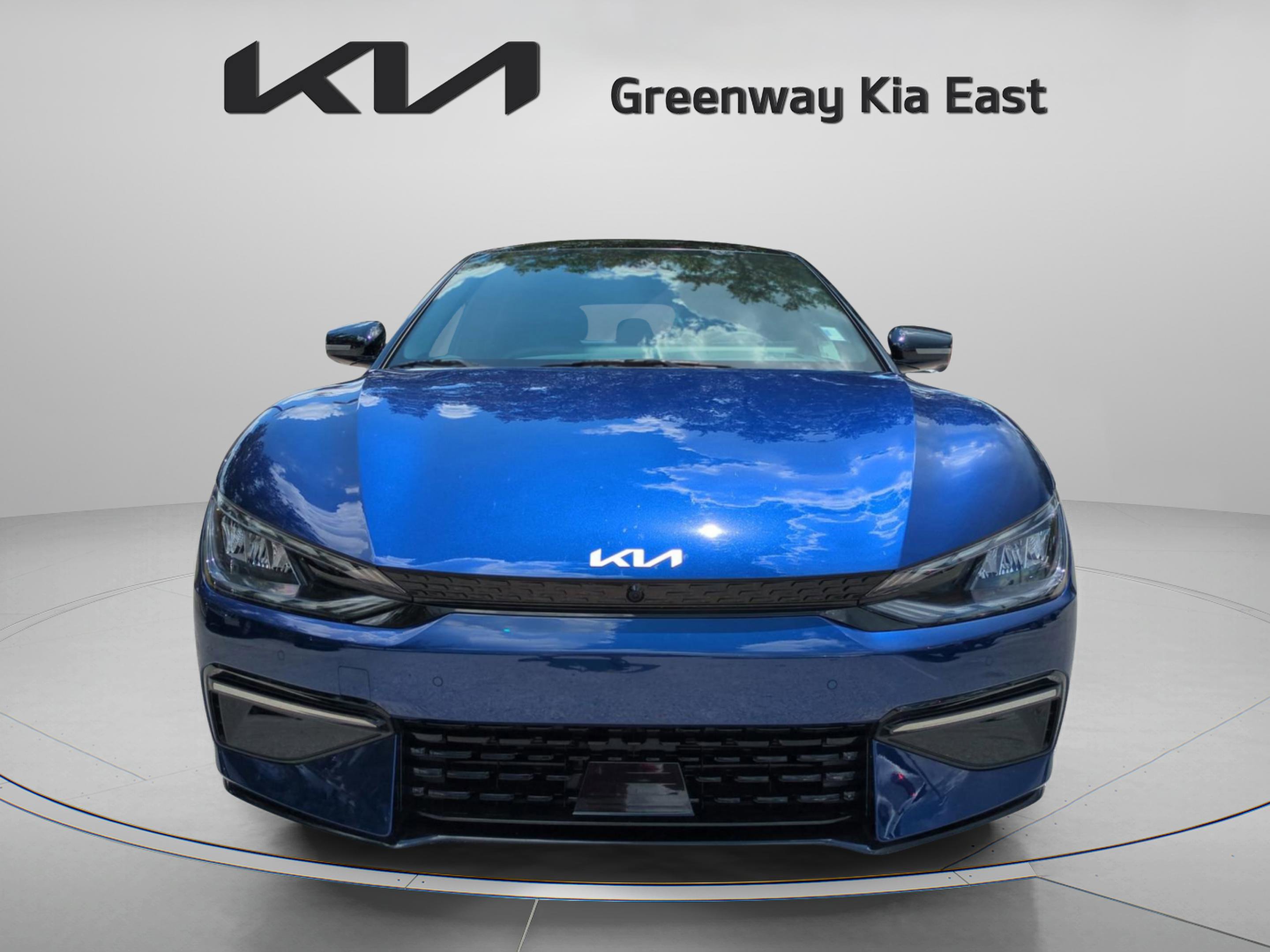 Certified 2024 Kia EV6 GT-Line with VIN KNDC44LA5R5219663 for sale in Orlando, FL