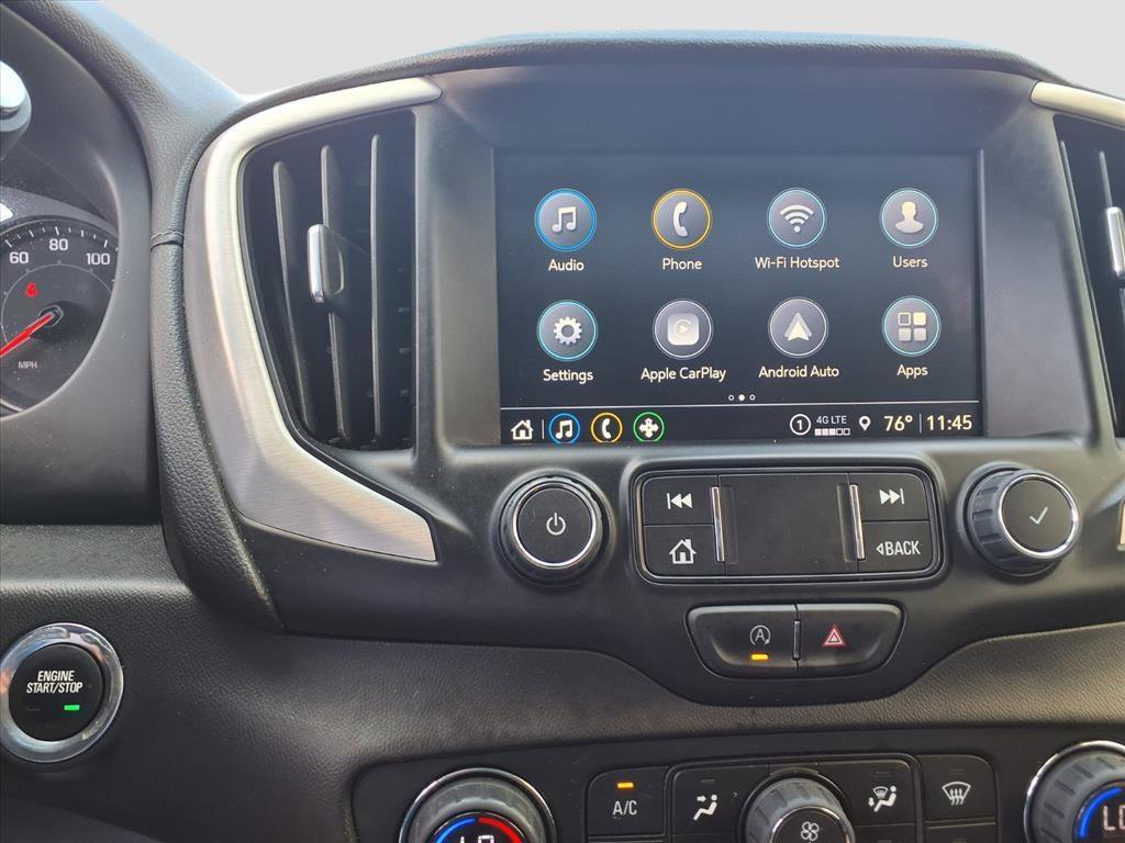 2022 Gmc Terrain SLT photo 22