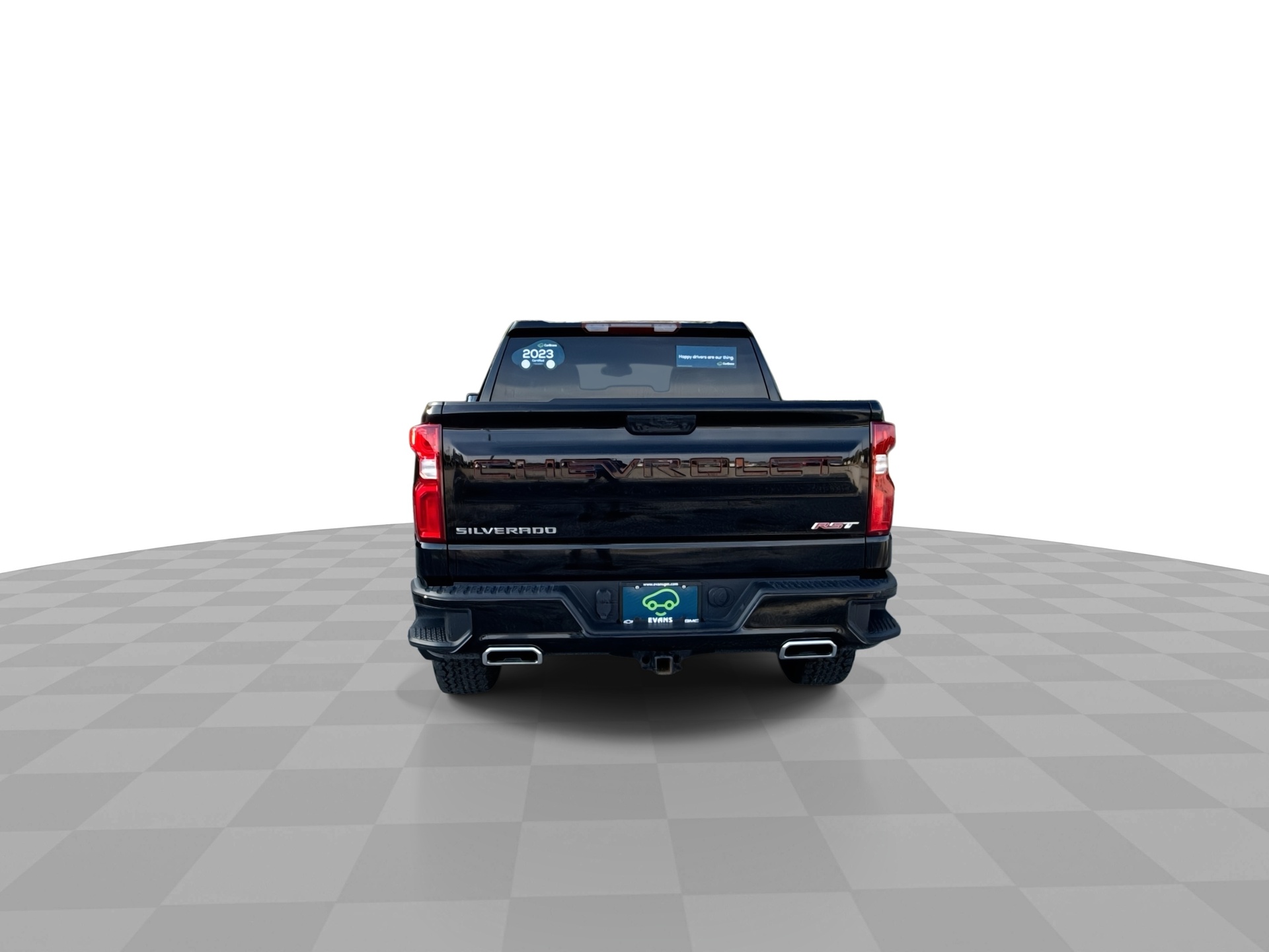 2023 Chevrolet Silverado 1500 RST photo 3