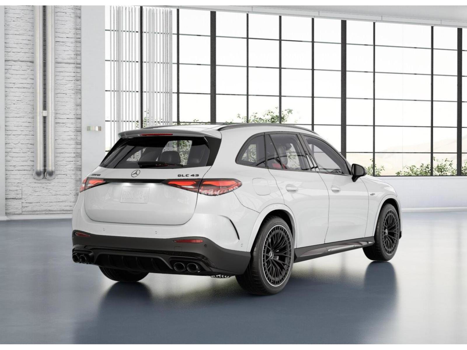 2026 Mercedes Benz GLC AMG 43 4MATIC photo 8