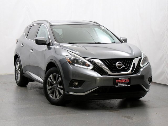 2018 Nissan Murano
