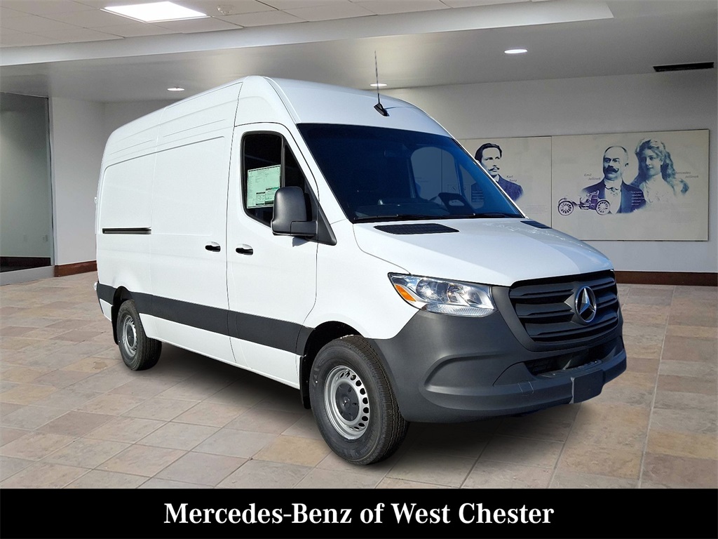 2025 Mercedes-Benz Sprinter Cargo Van Base