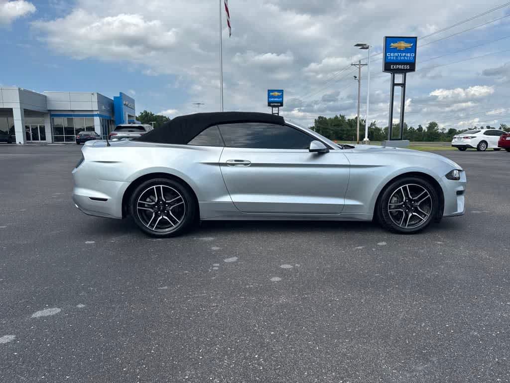 2019 Ford Mustang EcoBoost Premium photo 2
