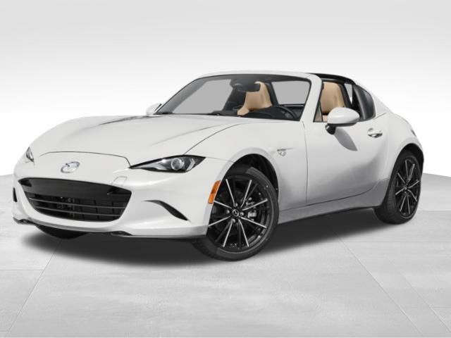2025 Mazda MX-5 Miata RF Grand Touring's photo