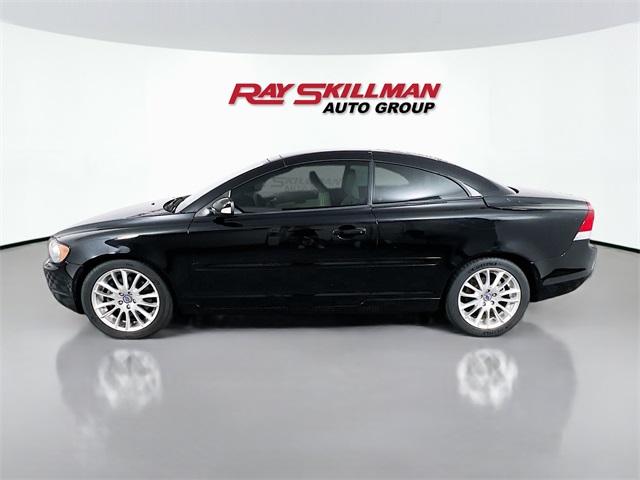 2007 Volvo C70 T5 photo 4