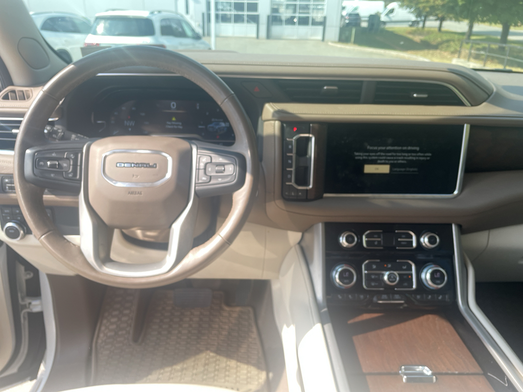 2022 Gmc Yukon Denali photo 13