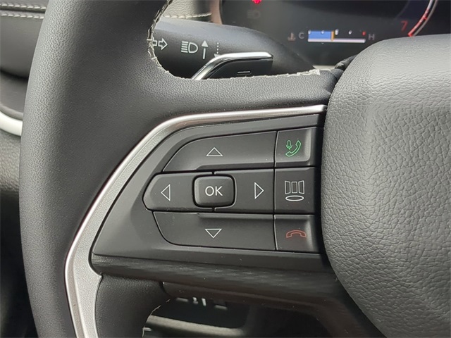 2025 Jeep Grand Cherokee Laredo X photo 30