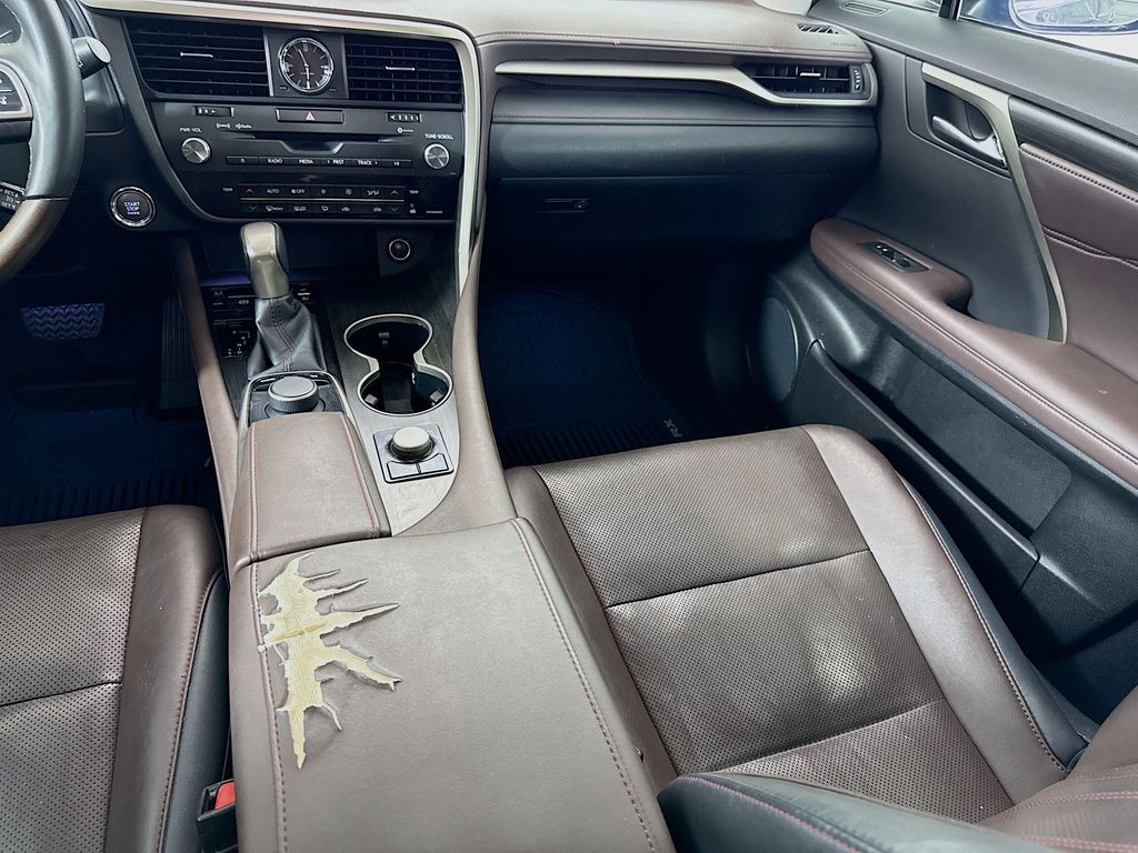 2016 Lexus RX 350 photo 20