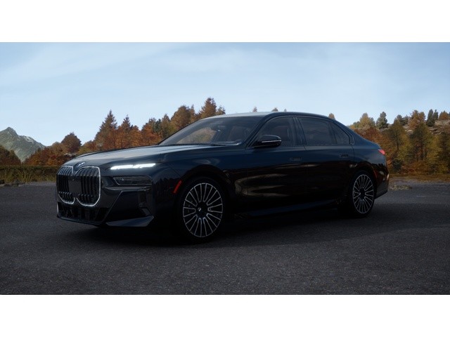 2025 BMW 7 Series
