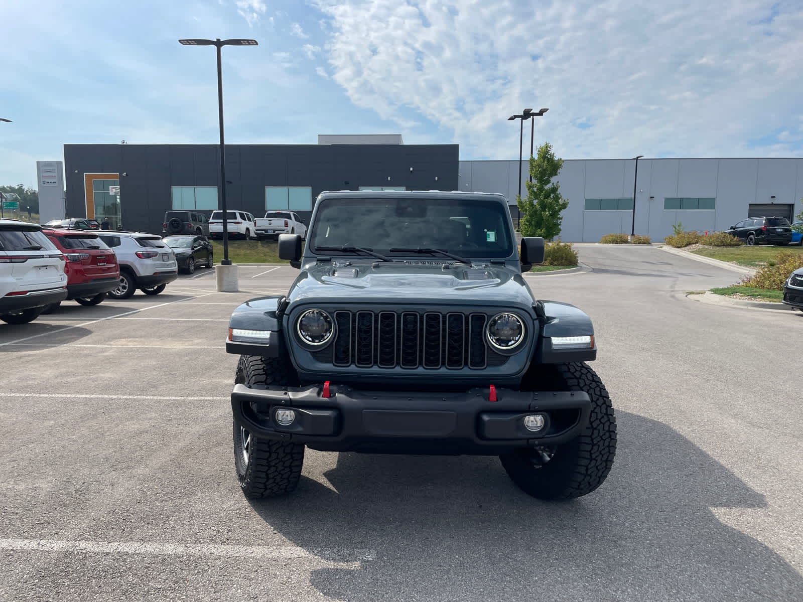 2025 Jeep Gladiator Rubicon photo 3