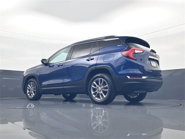 2022 Gmc Terrain SLT photo 23