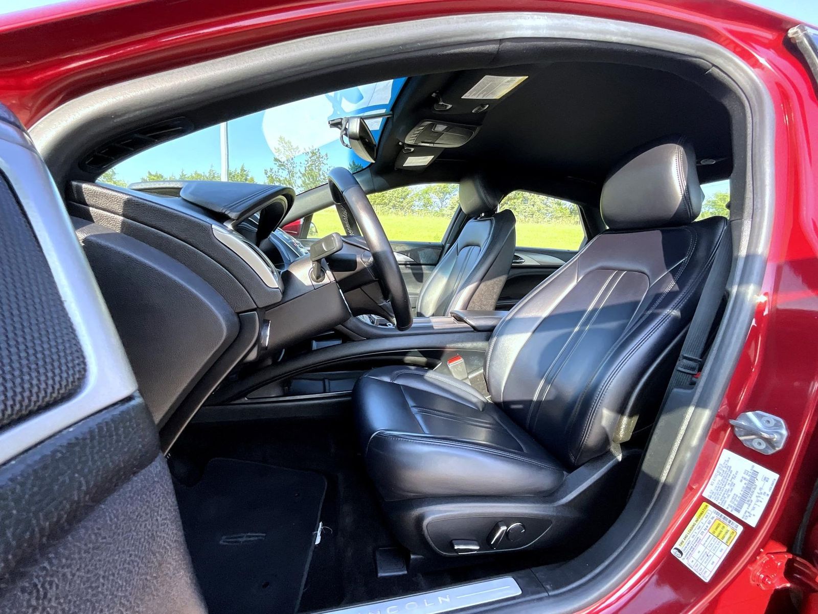 2018 Lincoln MKZ Hybrid Premiere photo 11